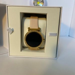 Michael kors smart watch